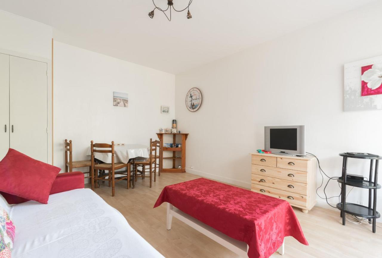 Appartement 4P La Baule A 800M De La Plage Eksteriør bilde