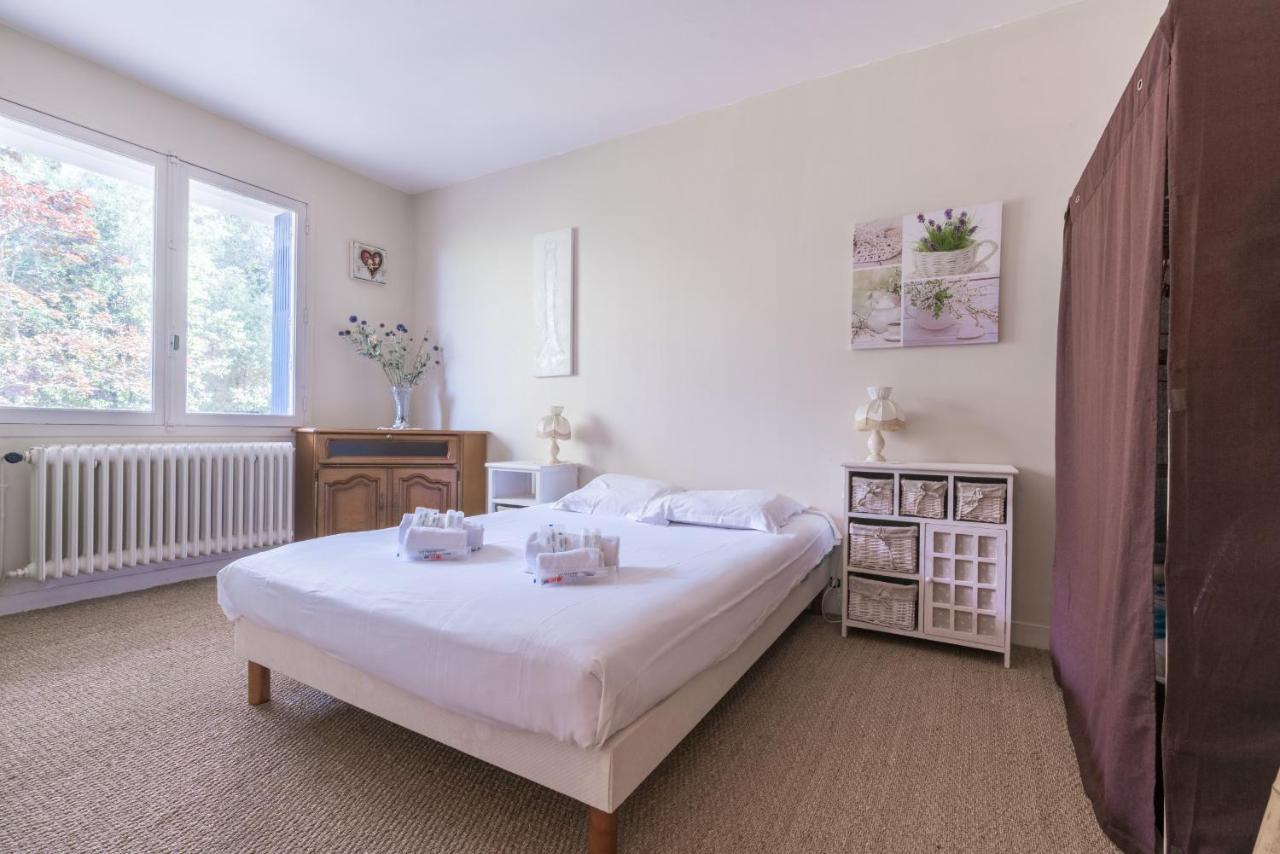Appartement 4P La Baule A 800M De La Plage Eksteriør bilde