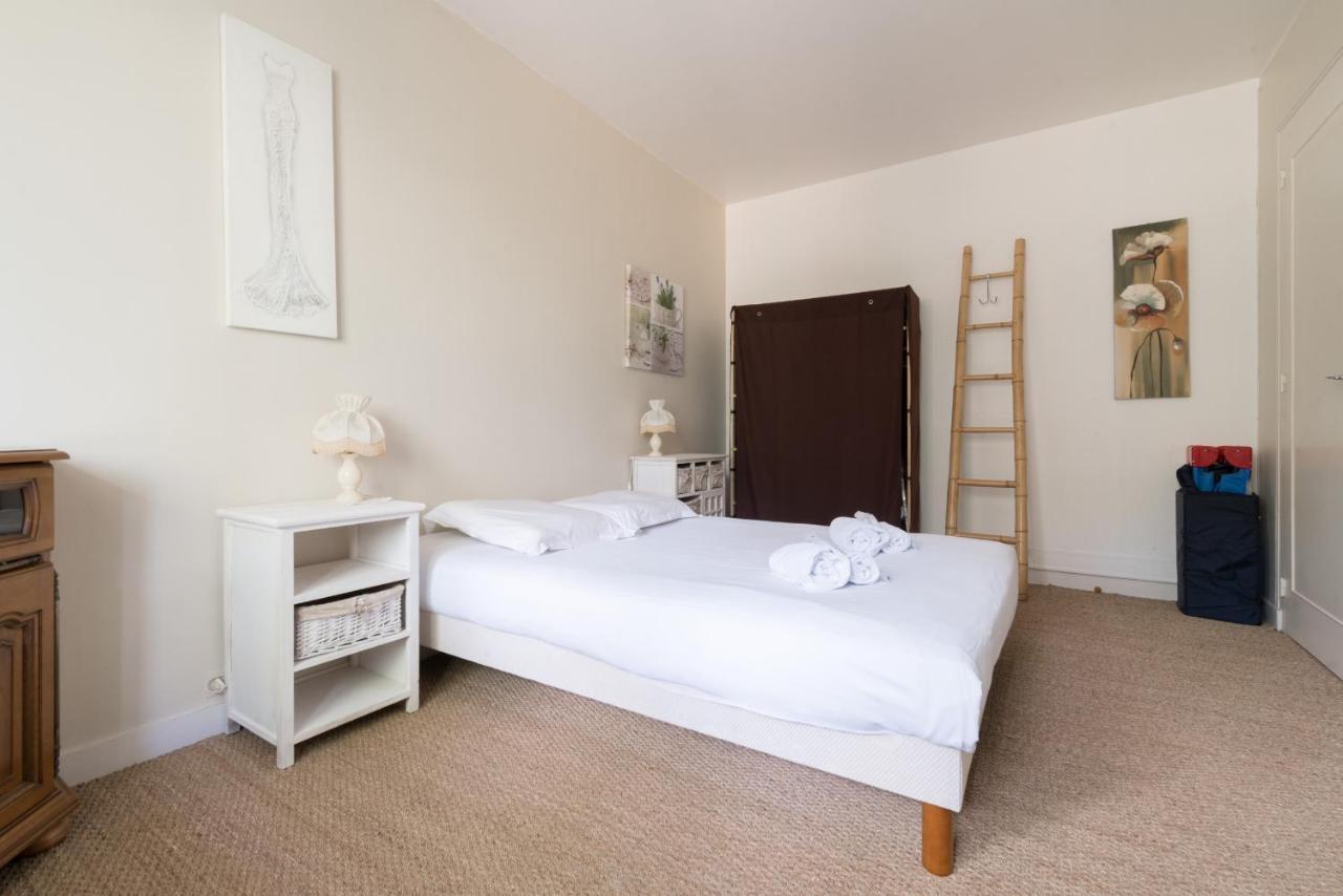 Appartement 4P La Baule A 800M De La Plage Eksteriør bilde